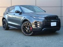 2022 Land Rover RangeRover Evoque