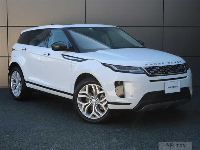 2023 Land Rover RangeRover Evoque