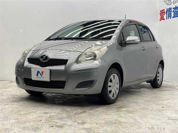 2010 Toyota Vitz
