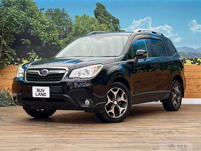 2012 Subaru Forester