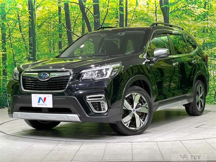 2020 Subaru Forester