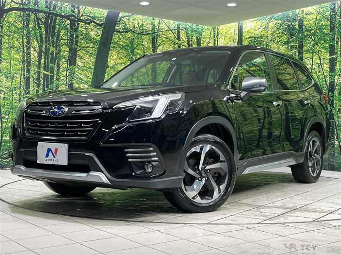 2023 Subaru Forester