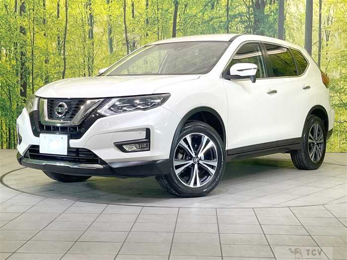 2017 Nissan X-Trail