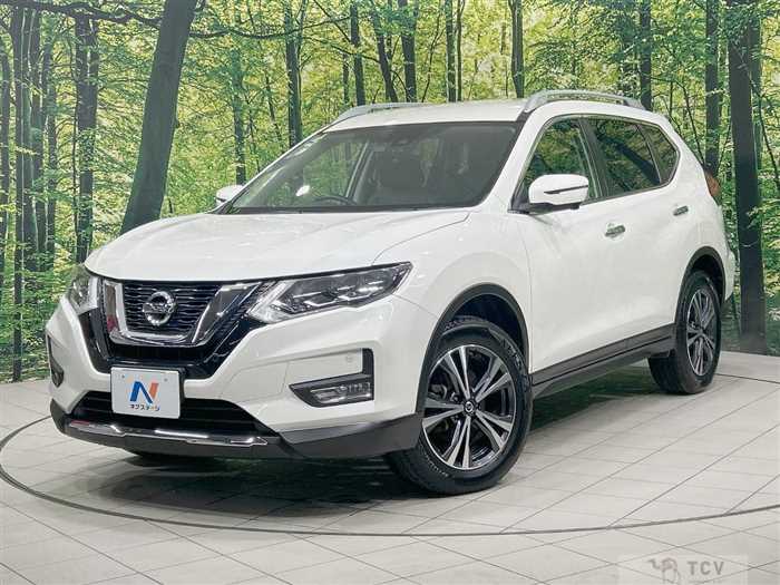 2018 Nissan X-Trail