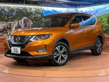 2018 Nissan X-Trail