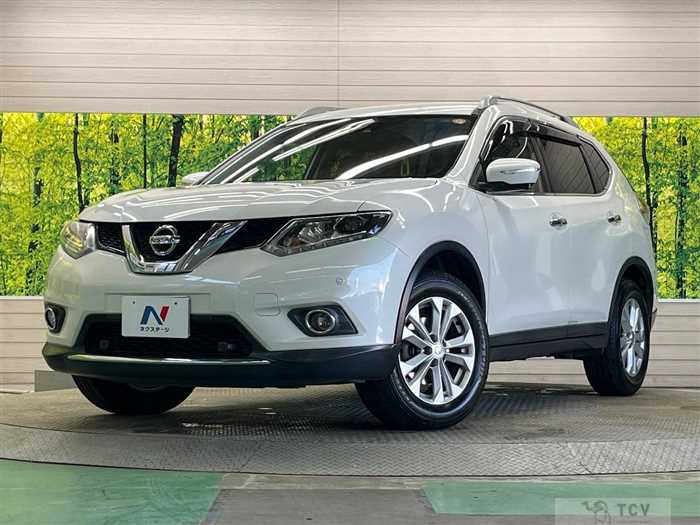 2015 Nissan X-Trail