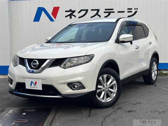 2016 Nissan X-Trail