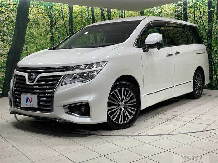 2014 Nissan Elgrand