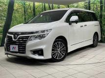 2014 Nissan Elgrand