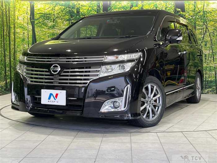 2010 Nissan Elgrand
