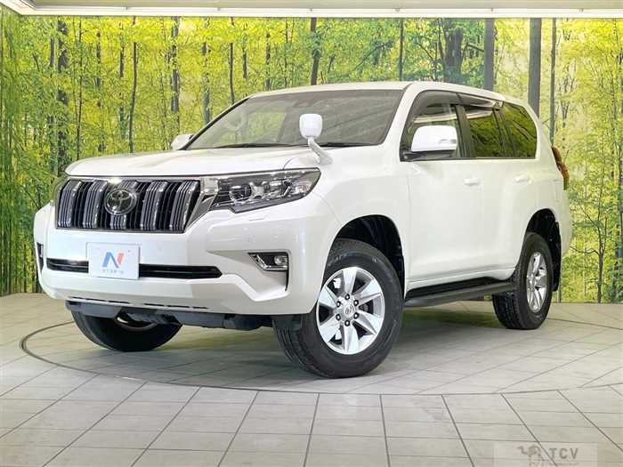 2018 Toyota Land Cruiser Prado