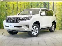 2018 Toyota Land Cruiser Prado