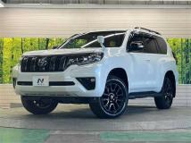 2022 Toyota Land Cruiser Prado