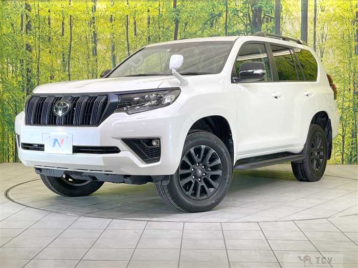 2023 Toyota Land Cruiser Prado