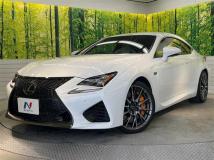 2018 Lexus RC F
