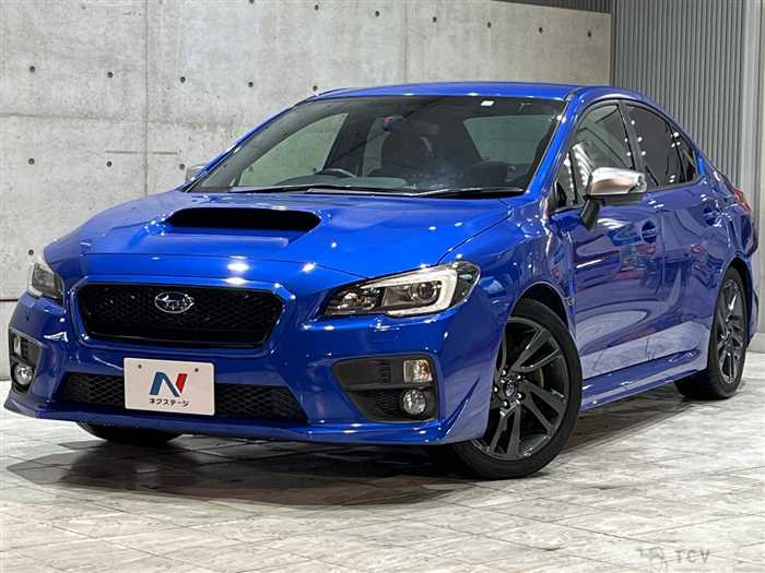 2014 Subaru WRX S4