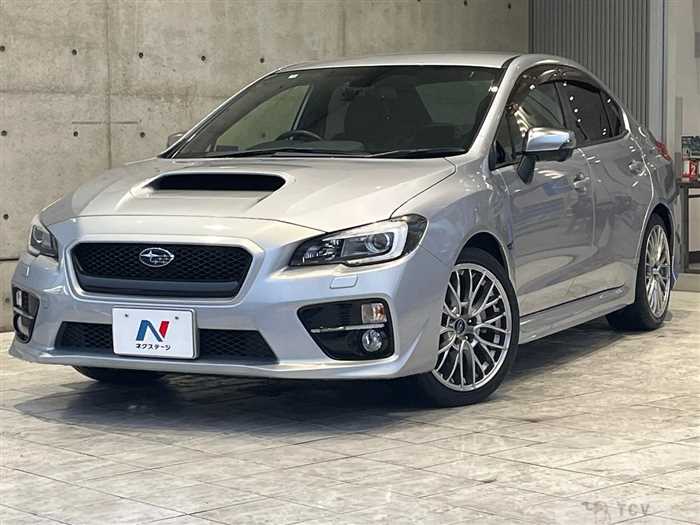 2016 Subaru WRX S4