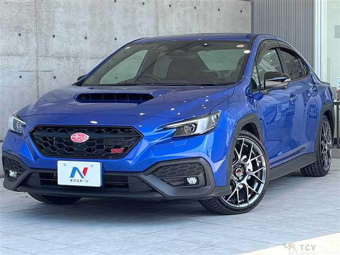 2024 Subaru WRX S4