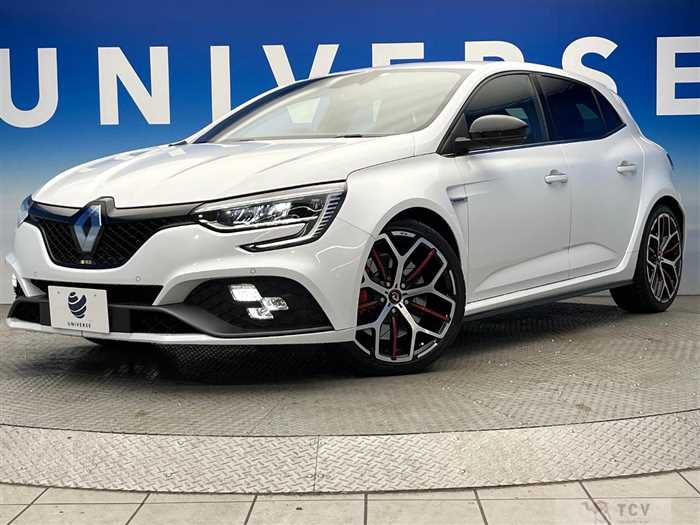 2022 Renault Megane