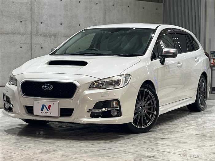 2014 Subaru Levorg