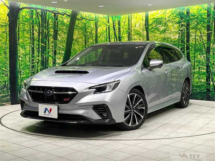 2023 Subaru Levorg