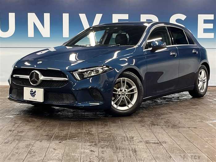 2021 Mercedes-Benz A-Class