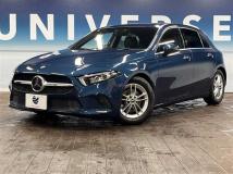 2021 Mercedes-Benz A-Class
