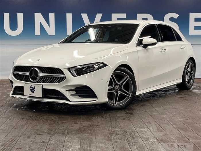 2021 Mercedes-Benz A-Class
