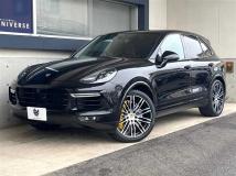 2017 Porsche Cayenne
