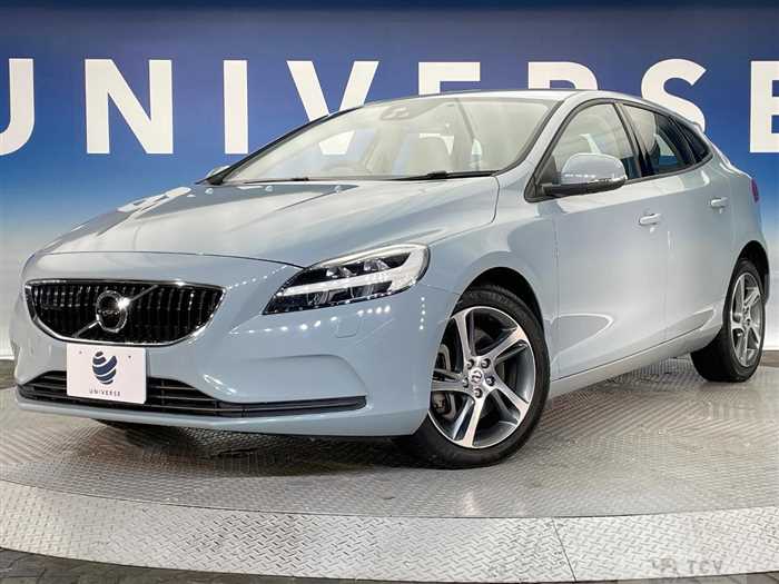 2017 Volvo V40