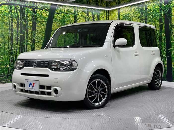 2016 Nissan Cube