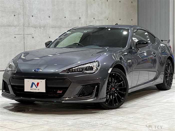 2020 Subaru BRZ