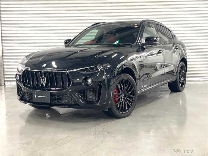 2022 Maserati Levante