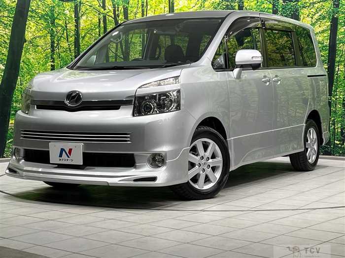 2007 Toyota Voxy
