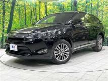 2014 Toyota Harrier