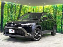 2025 Toyota CorollaCross