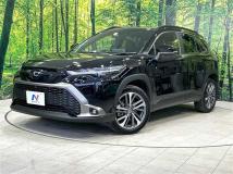 2025 Toyota CorollaCross