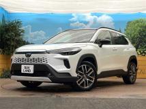 2025 Toyota CorollaCross