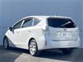 2014 Toyota PRIUS α
