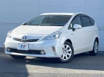 2014 Toyota PRIUS α
