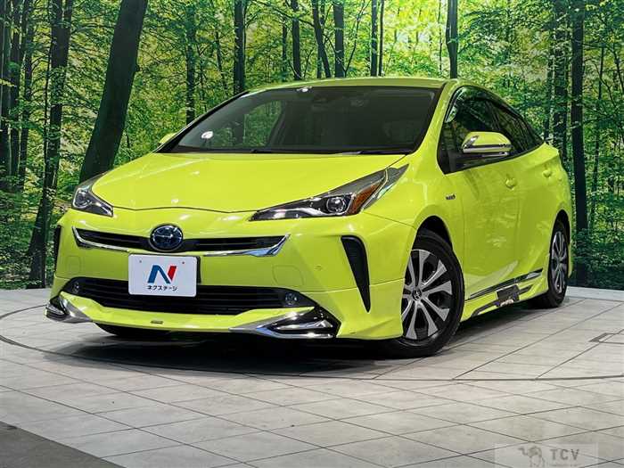 2019 Toyota Prius