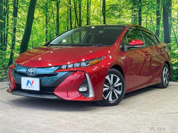 2017 Toyota Prius PHV
