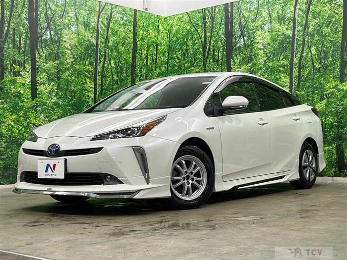 2019 Toyota Prius