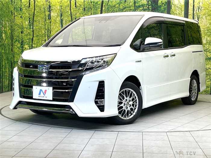 2019 Toyota Noah