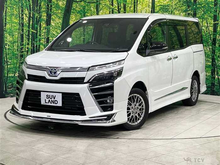 2020 Toyota Voxy