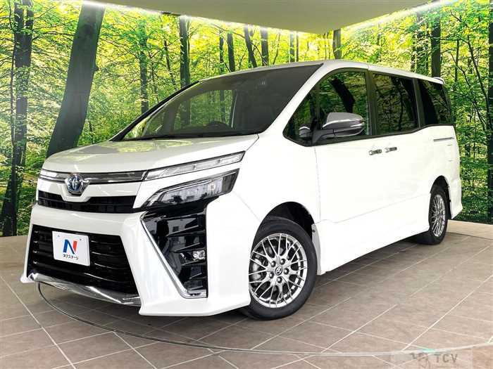 2021 Toyota Voxy