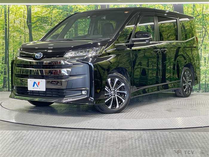 2023 Toyota Noah