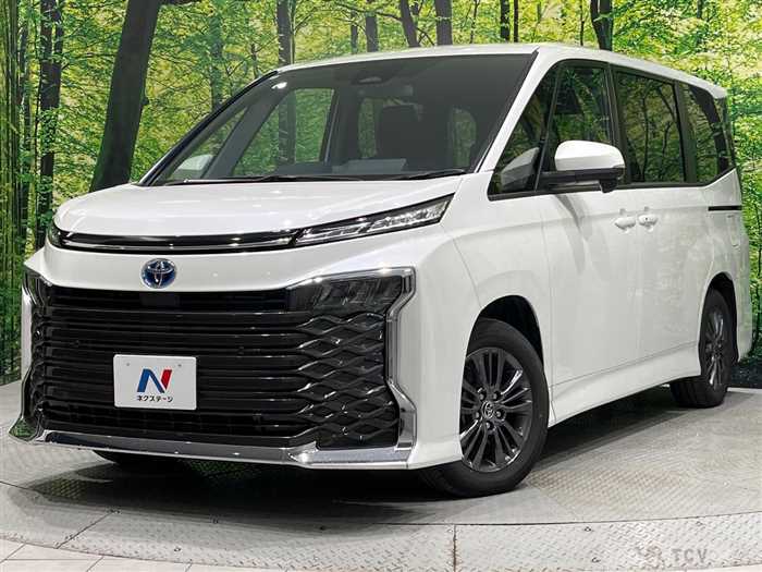 2025 Toyota Voxy