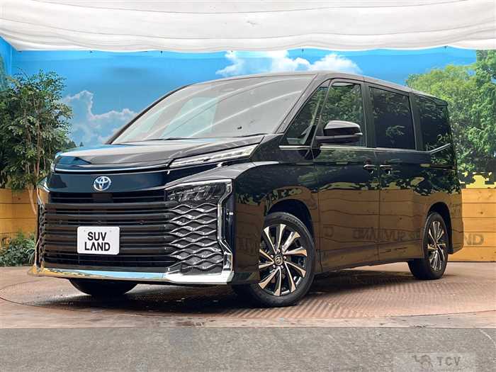 2024 Toyota Voxy