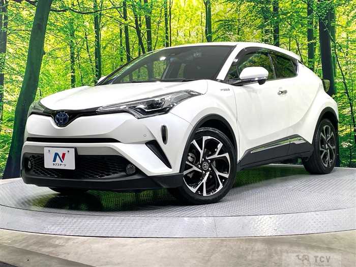 2017 Toyota C-HR